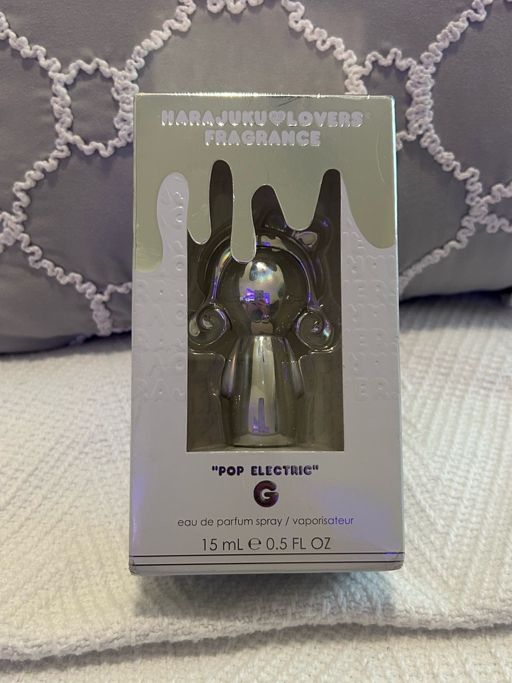 NWT Harajuku Lovers Pop Electric